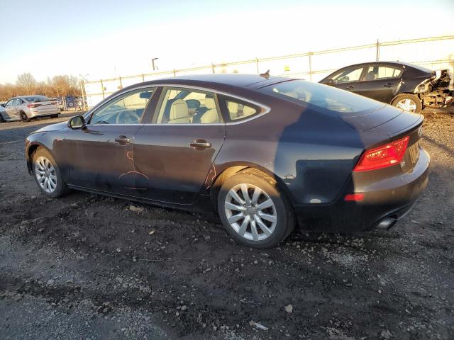 Photo 1 VIN: WAUYGAFC4DN060049 - AUDI A7 PREMIUM 