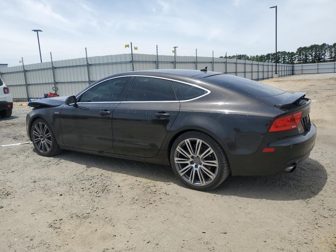 Photo 1 VIN: WAUYGAFC4DN122226 - AUDI A7 