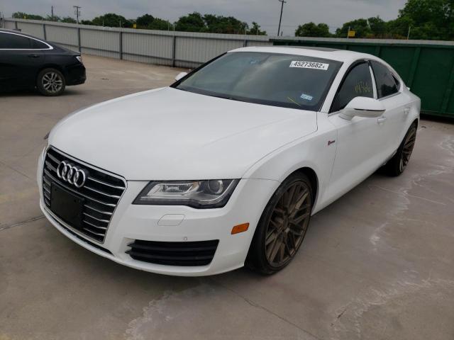 Photo 1 VIN: WAUYGAFC4DN150169 - AUDI A7 PREMIUM 