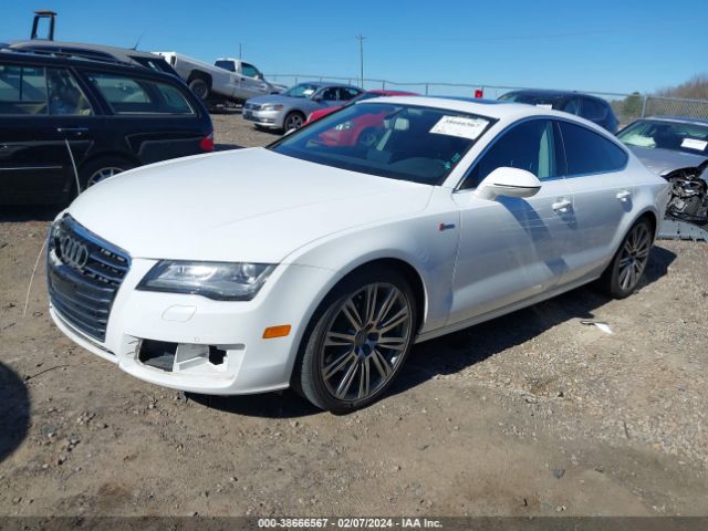 Photo 1 VIN: WAUYGAFC5CN080258 - AUDI A7 