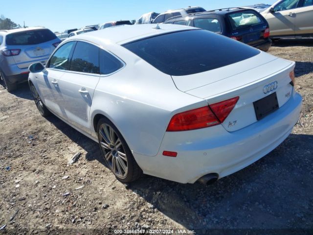 Photo 2 VIN: WAUYGAFC5CN080258 - AUDI A7 