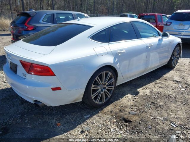 Photo 3 VIN: WAUYGAFC5CN080258 - AUDI A7 