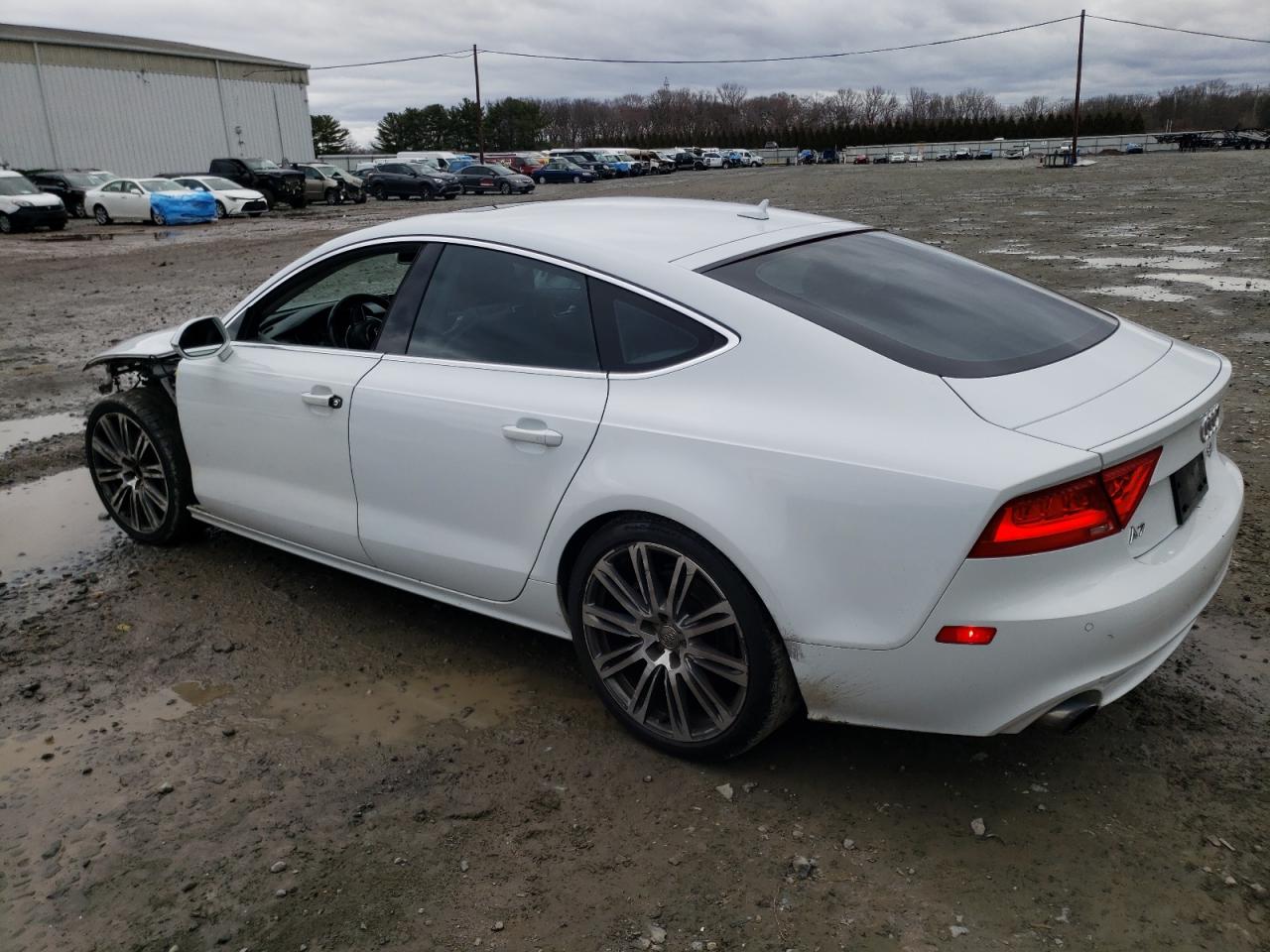 Photo 1 VIN: WAUYGAFC5CN083290 - AUDI A7 