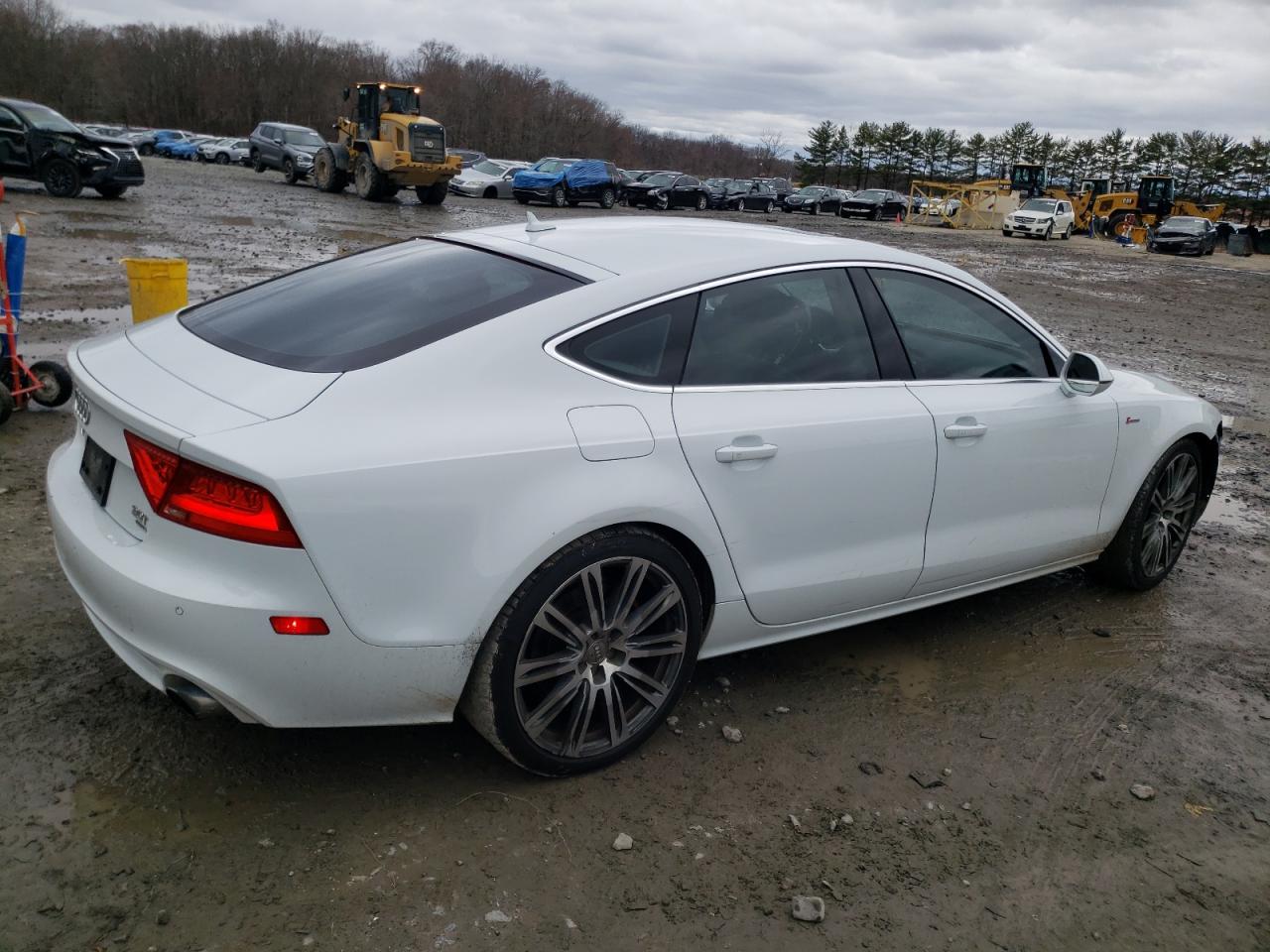 Photo 2 VIN: WAUYGAFC5CN083290 - AUDI A7 