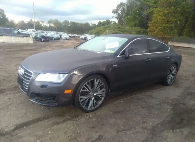 Photo 1 VIN: WAUYGAFC5DN022281 - AUDI A7 