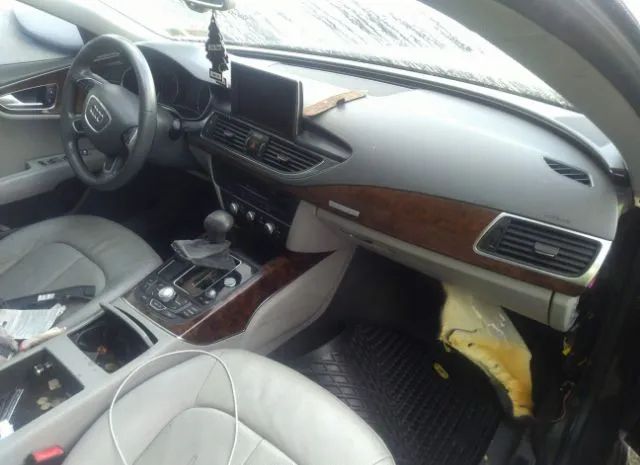 Photo 4 VIN: WAUYGAFC5DN022281 - AUDI A7 