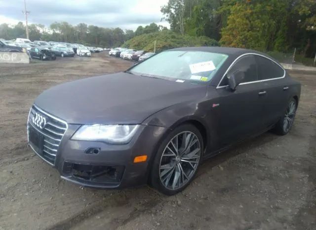 Photo 5 VIN: WAUYGAFC5DN022281 - AUDI A7 