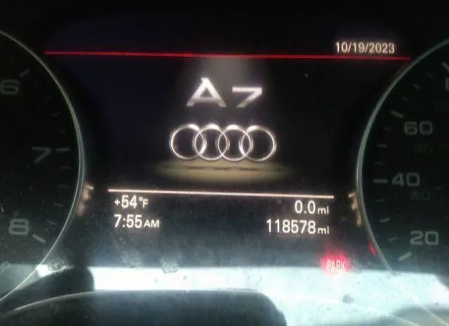 Photo 6 VIN: WAUYGAFC5DN022281 - AUDI A7 