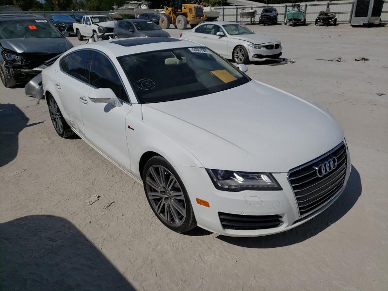 Photo 0 VIN: WAUYGAFC5DN058990 - AUDI A7 PREMIUM 