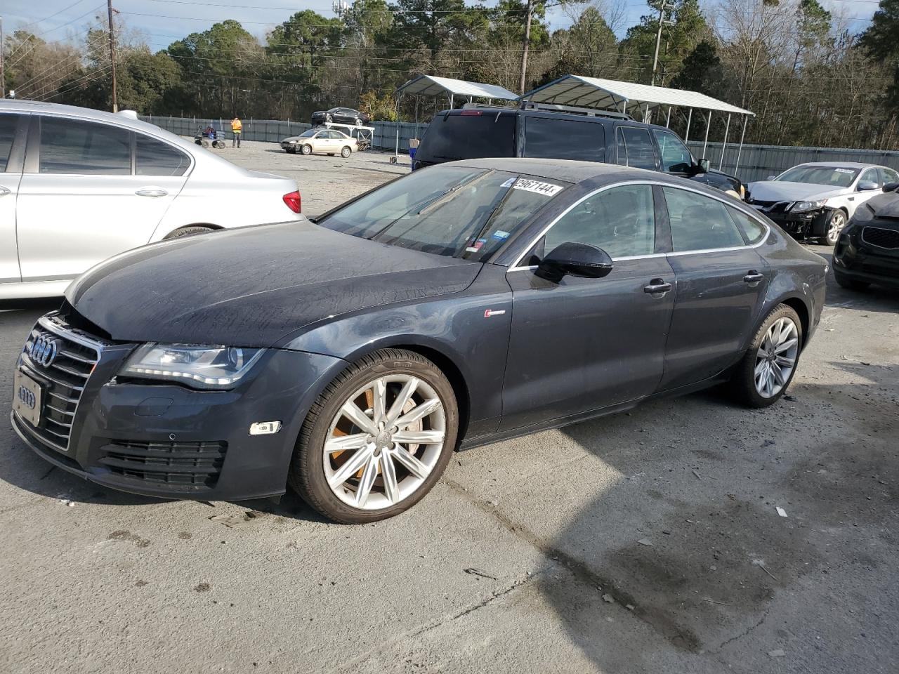 Photo 0 VIN: WAUYGAFC5DN065339 - AUDI A7 