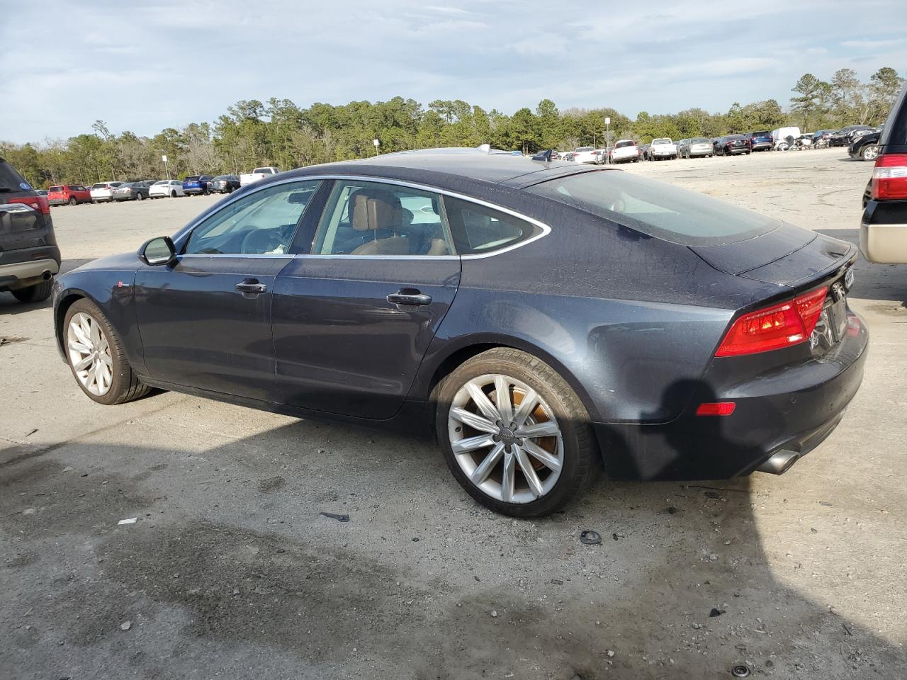 Photo 1 VIN: WAUYGAFC5DN065339 - AUDI A7 