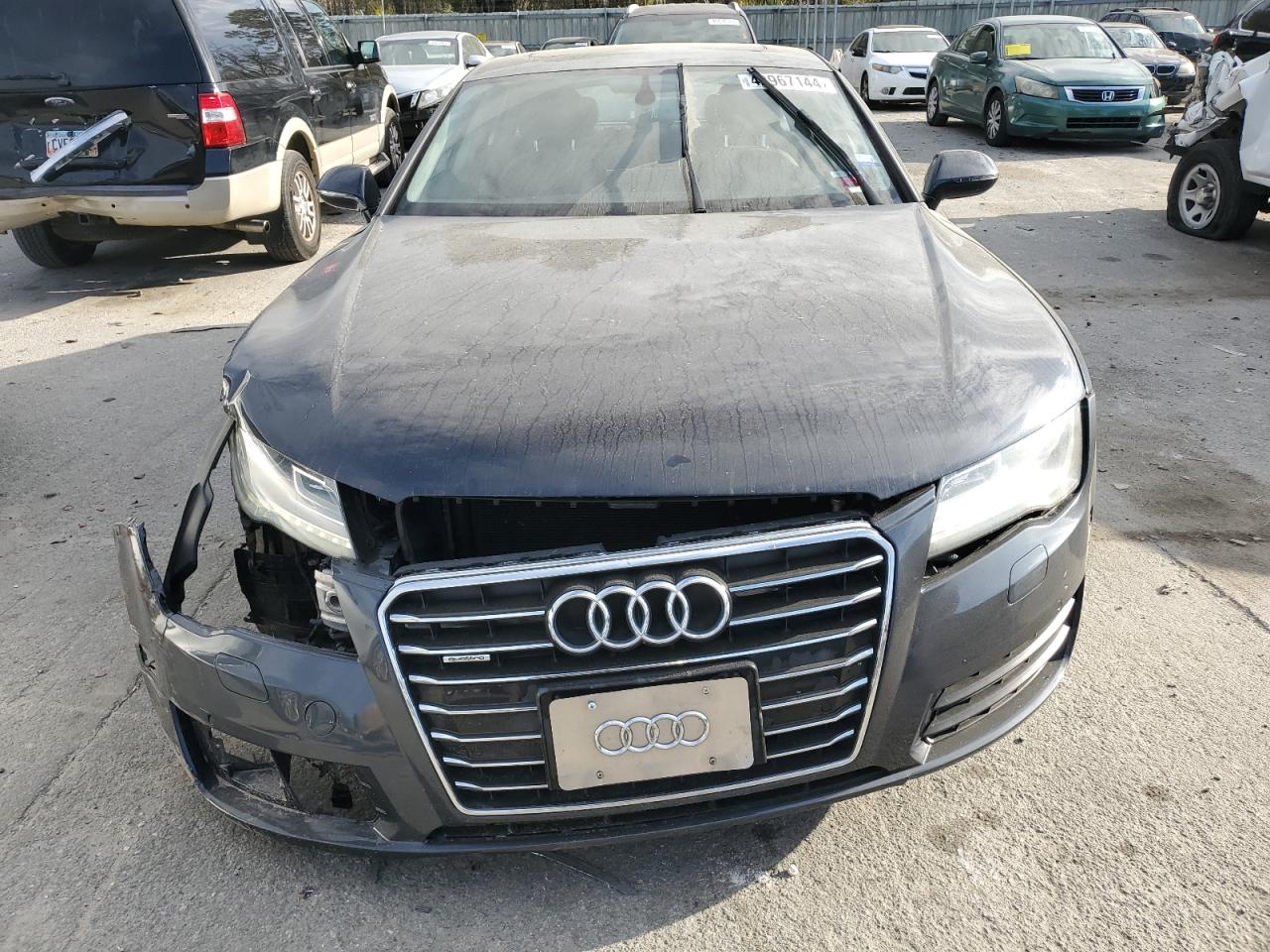 Photo 4 VIN: WAUYGAFC5DN065339 - AUDI A7 