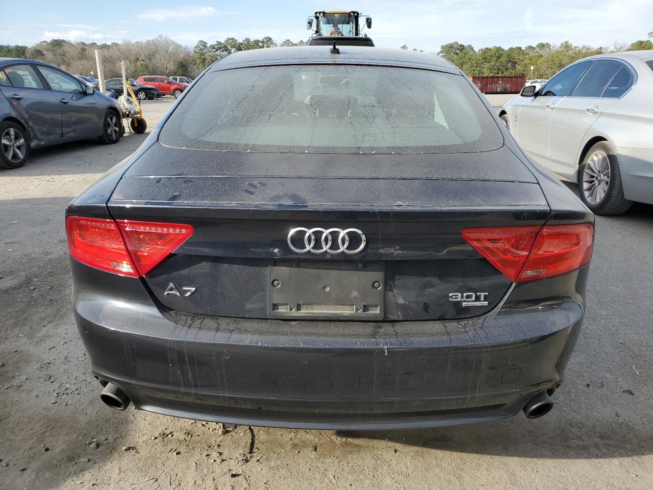 Photo 5 VIN: WAUYGAFC5DN065339 - AUDI A7 