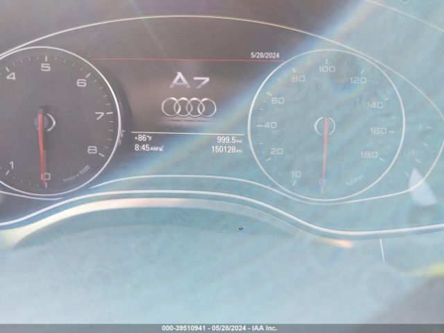 Photo 6 VIN: WAUYGAFC5DN106536 - AUDI A7 