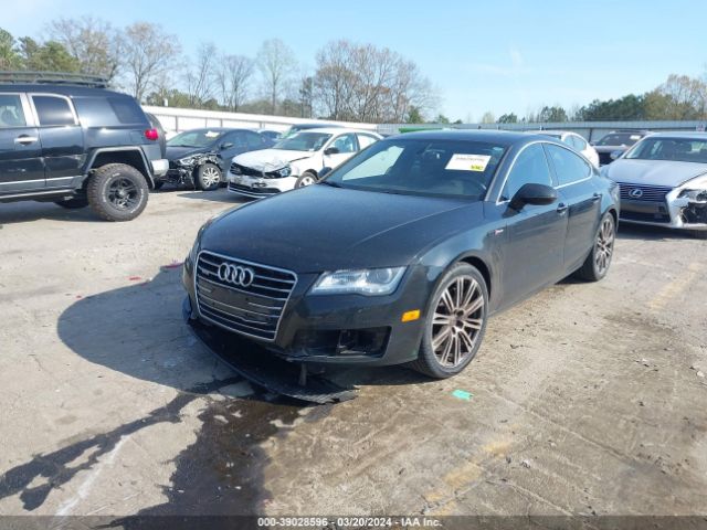 Photo 1 VIN: WAUYGAFC5DN112188 - AUDI A7 