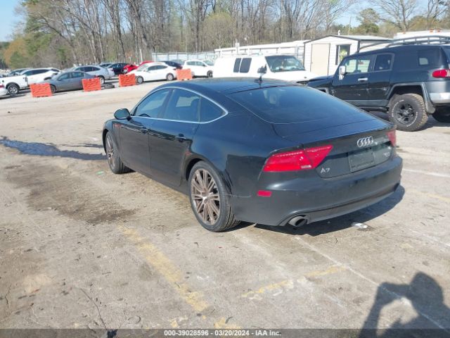 Photo 2 VIN: WAUYGAFC5DN112188 - AUDI A7 