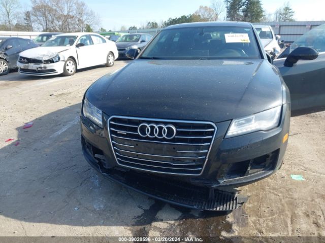 Photo 5 VIN: WAUYGAFC5DN112188 - AUDI A7 