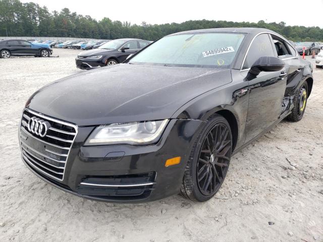 Photo 1 VIN: WAUYGAFC5DN120825 - AUDI A7 PREMIUM 