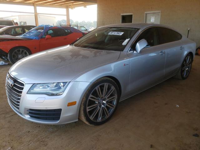 Photo 1 VIN: WAUYGAFC5DN121800 - AUDI A7 PREMIUM 