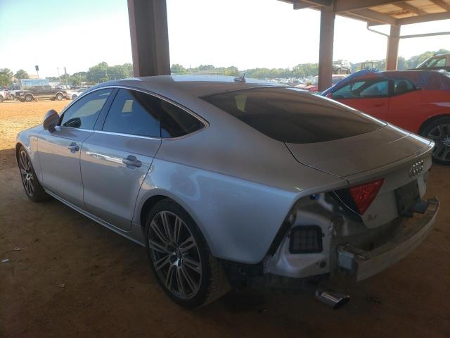 Photo 2 VIN: WAUYGAFC5DN121800 - AUDI A7 PREMIUM 