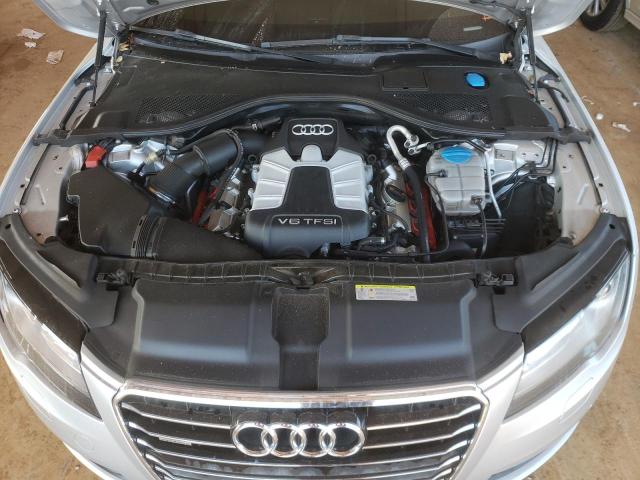 Photo 6 VIN: WAUYGAFC5DN121800 - AUDI A7 PREMIUM 