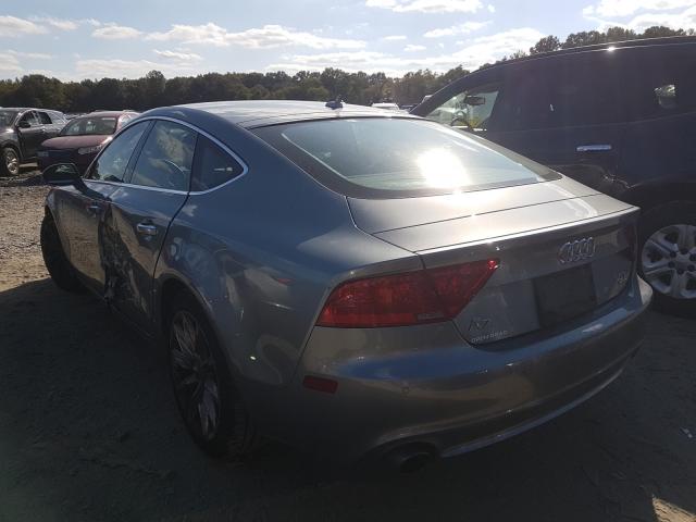 Photo 2 VIN: WAUYGAFC5DN137303 - AUDI A7 SPORTBACK 