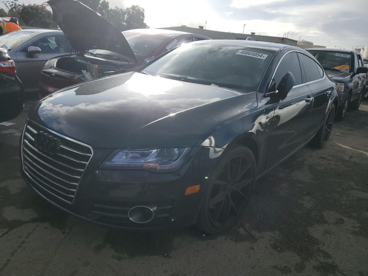 Photo 0 VIN: WAUYGAFC5DN142369 - AUDI A7 