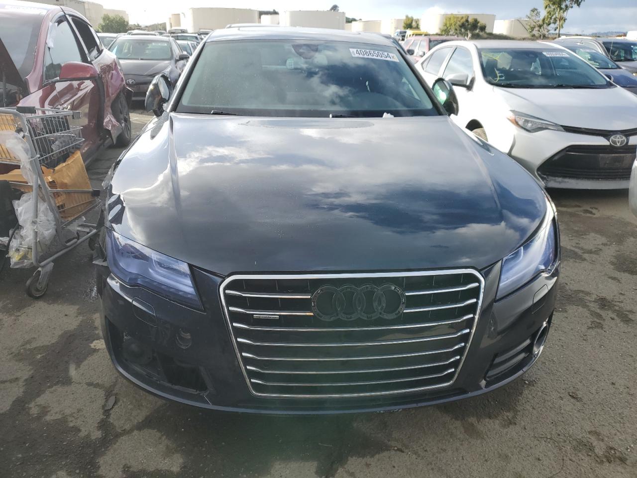 Photo 4 VIN: WAUYGAFC5DN142369 - AUDI A7 