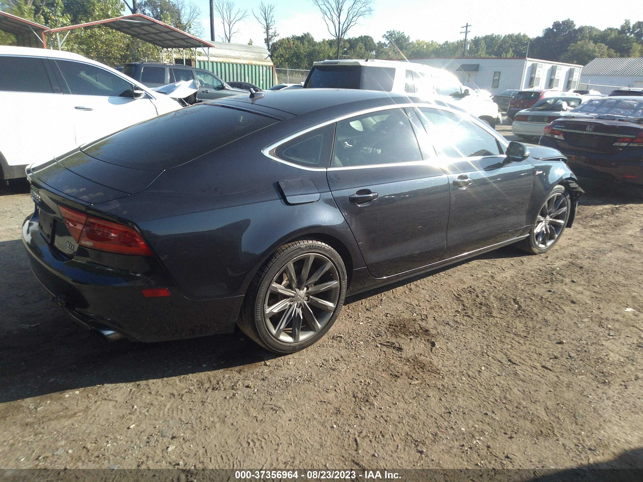 Photo 3 VIN: WAUYGAFC5DN145417 - AUDI A7 