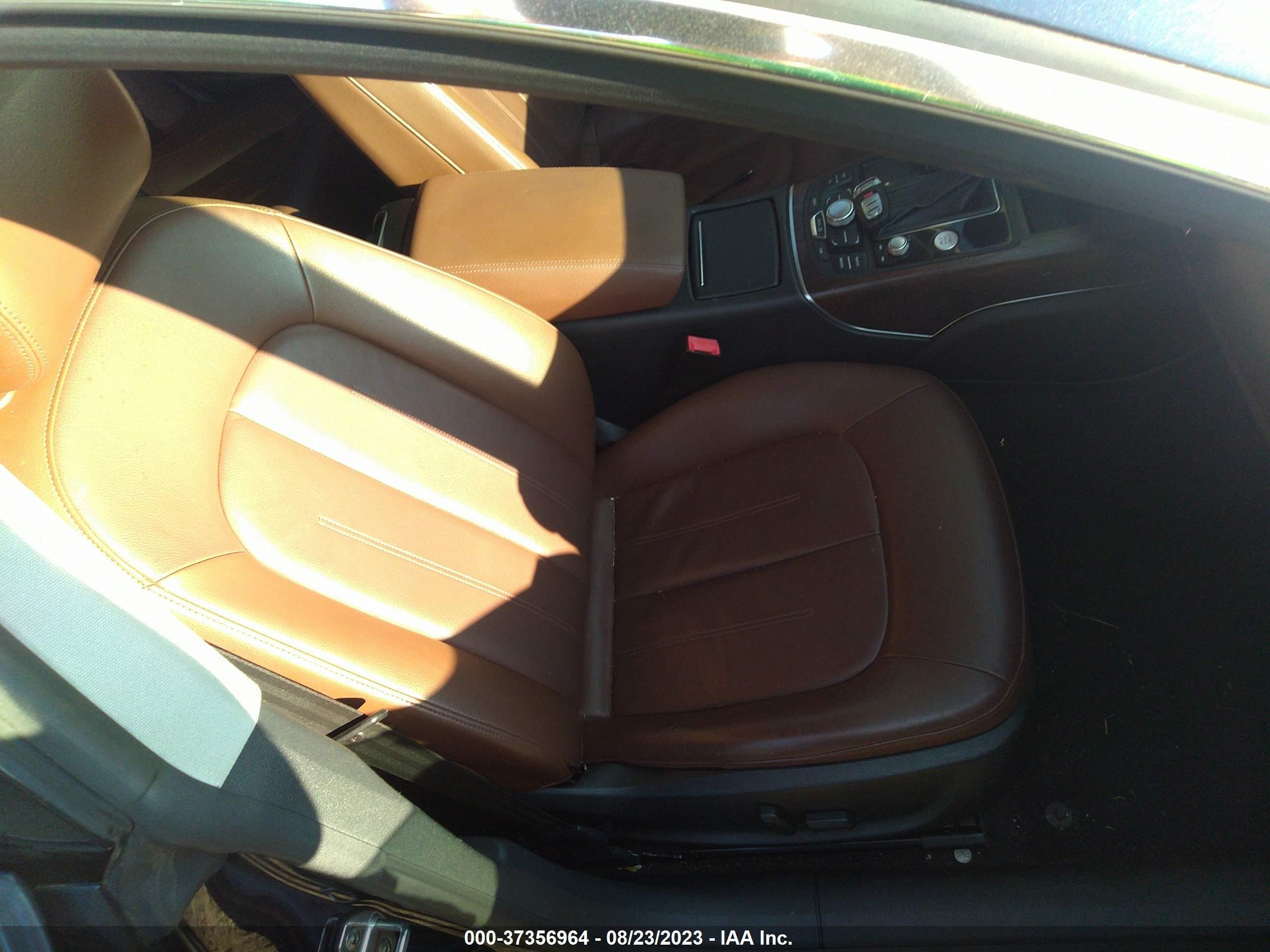 Photo 4 VIN: WAUYGAFC5DN145417 - AUDI A7 