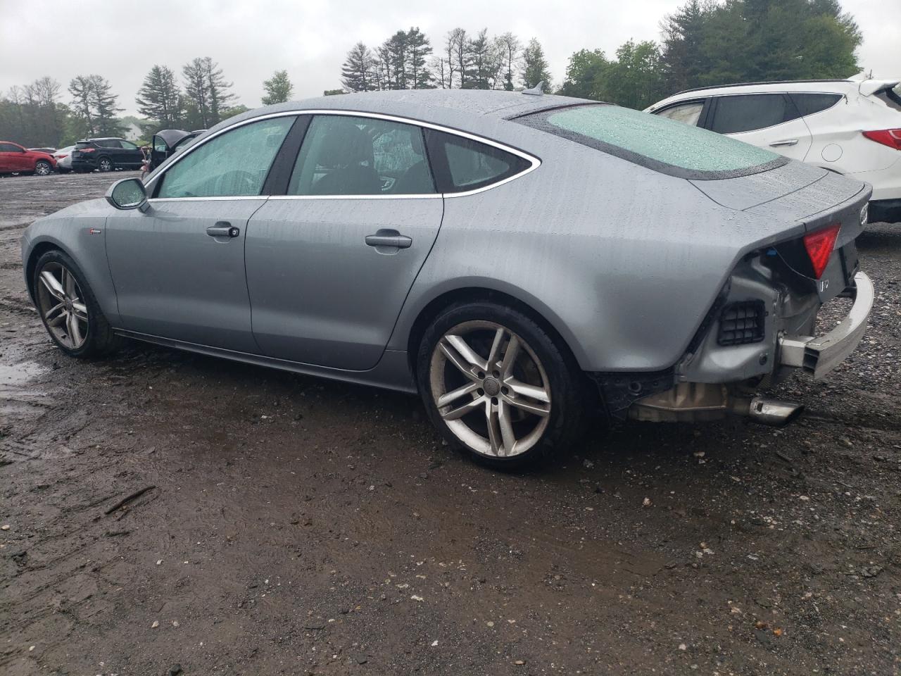 Photo 1 VIN: WAUYGAFC6CN038407 - AUDI A7 