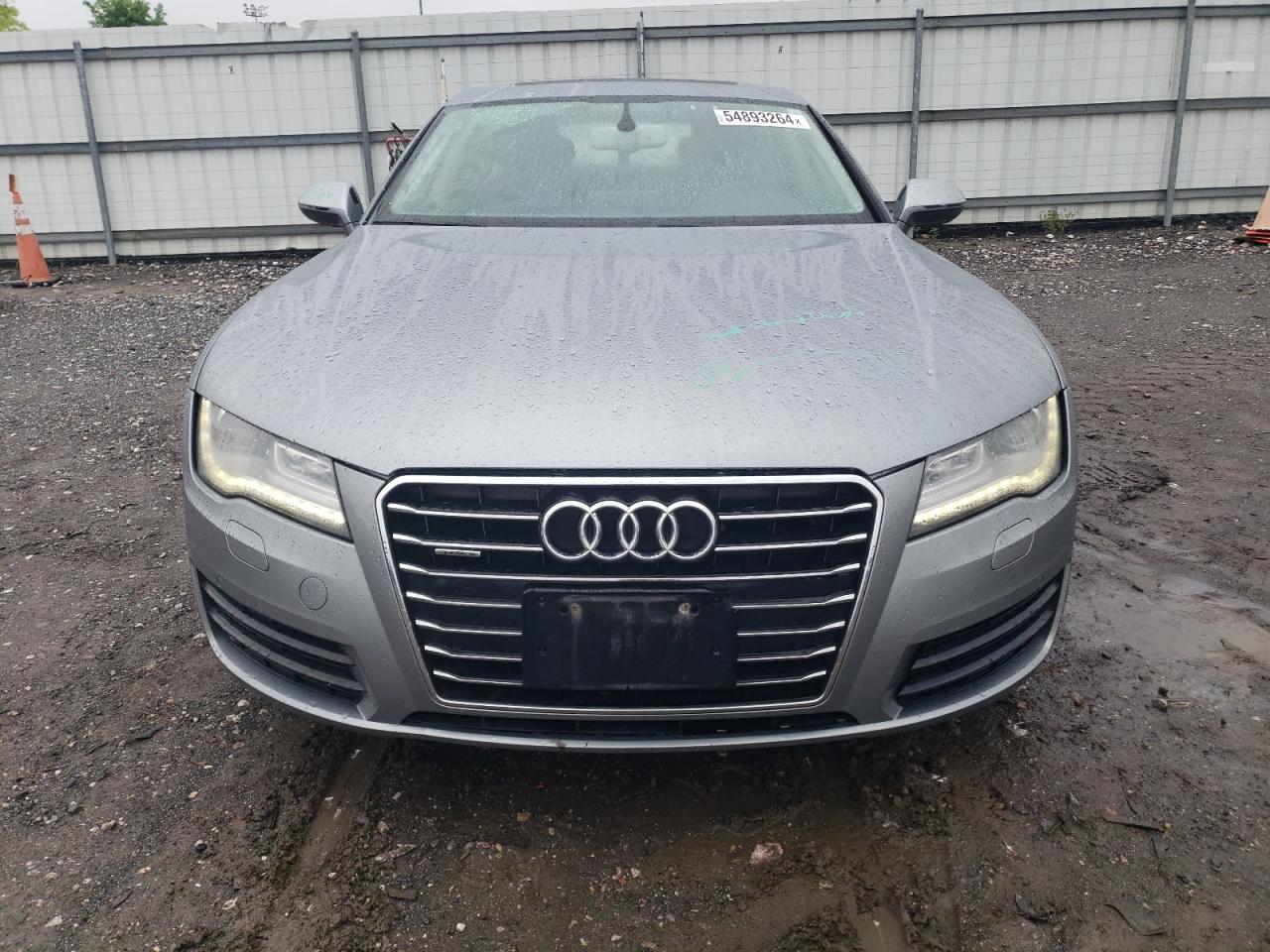 Photo 4 VIN: WAUYGAFC6CN038407 - AUDI A7 