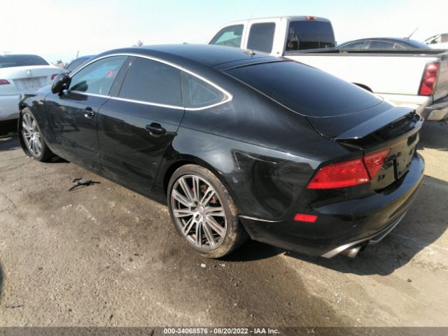 Photo 2 VIN: WAUYGAFC6CN079927 - AUDI A7 