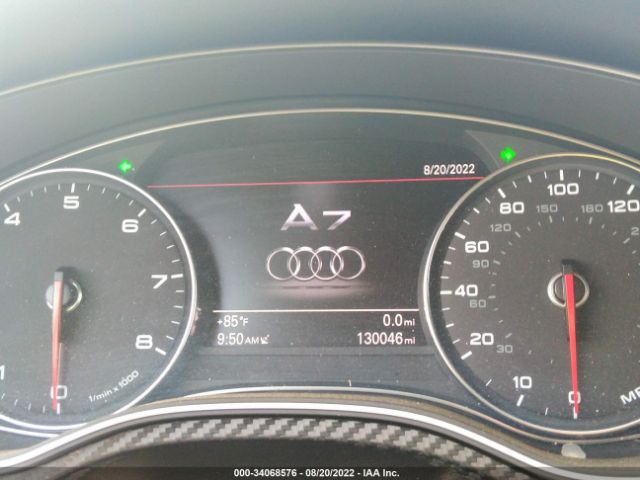 Photo 6 VIN: WAUYGAFC6CN079927 - AUDI A7 