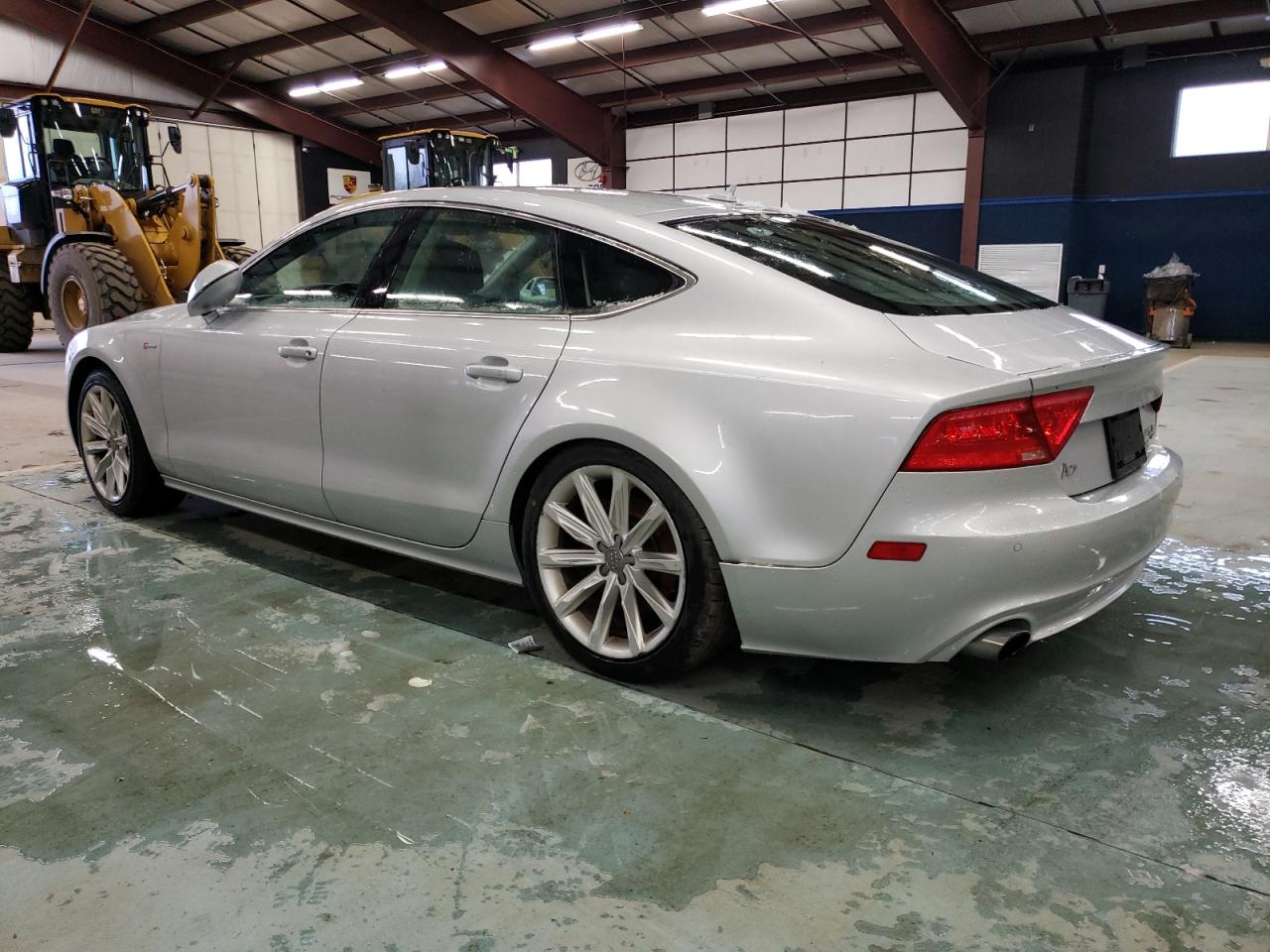 Photo 1 VIN: WAUYGAFC6CN082908 - AUDI A7 