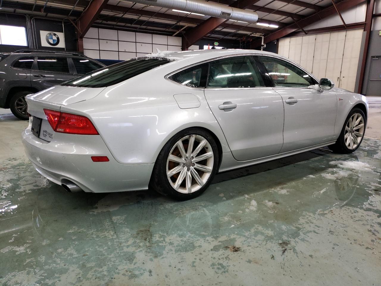 Photo 2 VIN: WAUYGAFC6CN082908 - AUDI A7 