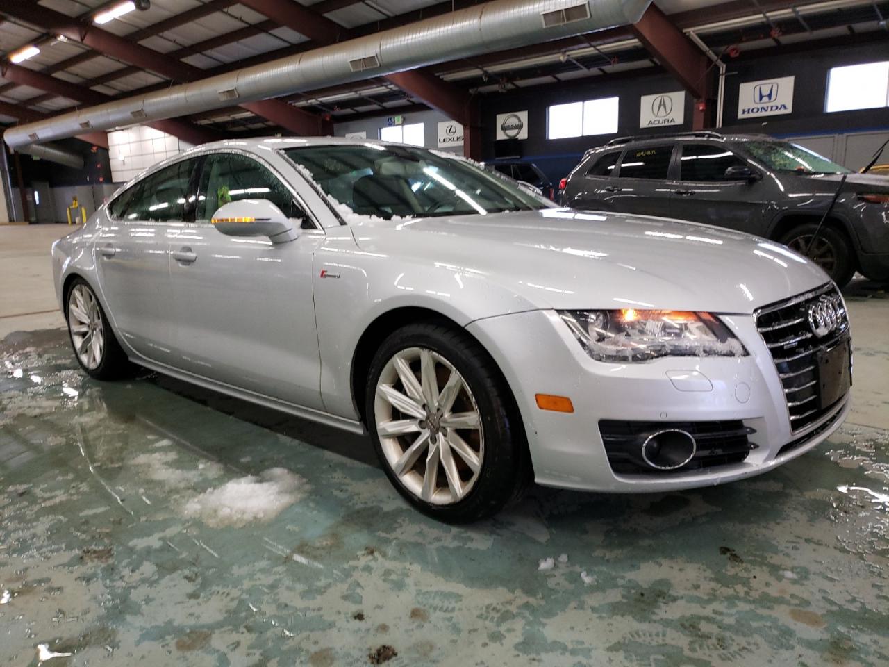 Photo 3 VIN: WAUYGAFC6CN082908 - AUDI A7 