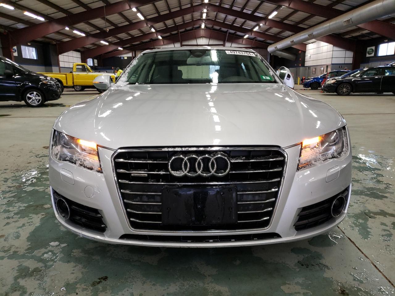 Photo 4 VIN: WAUYGAFC6CN082908 - AUDI A7 