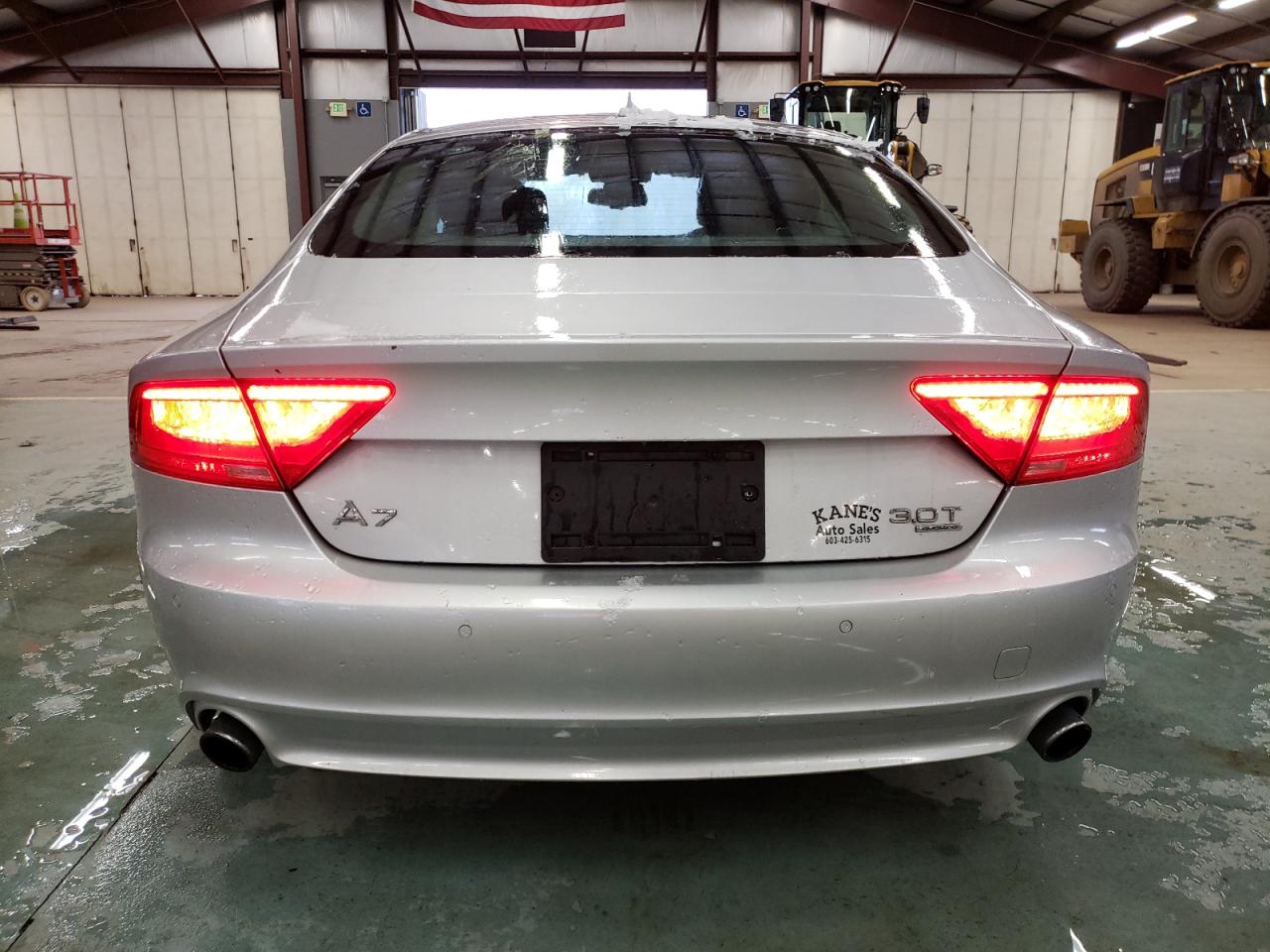 Photo 5 VIN: WAUYGAFC6CN082908 - AUDI A7 