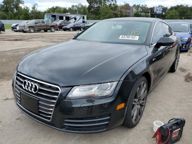 Photo 1 VIN: WAUYGAFC6CN088367 - AUDI A7 PREMIUM 