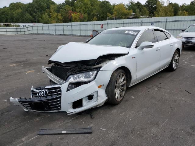 Photo 1 VIN: WAUYGAFC6CN101618 - AUDI A7 PREMIUM 