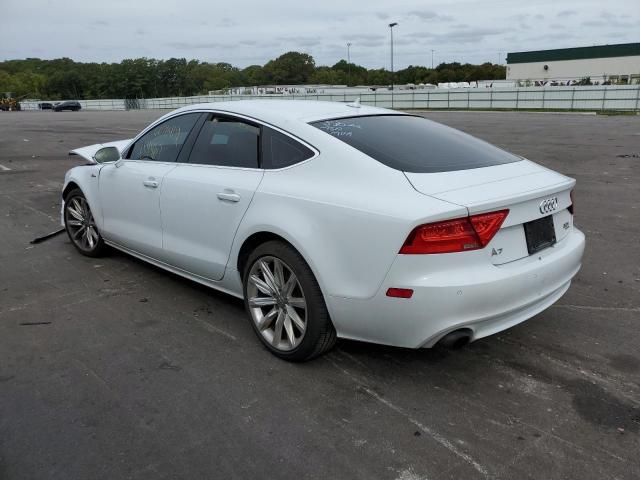 Photo 2 VIN: WAUYGAFC6CN101618 - AUDI A7 PREMIUM 