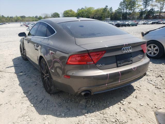 Photo 2 VIN: WAUYGAFC6CN154335 - AUDI A7 PREMIUM 