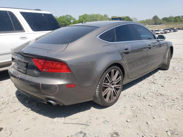 Photo 3 VIN: WAUYGAFC6CN154335 - AUDI A7 PREMIUM 