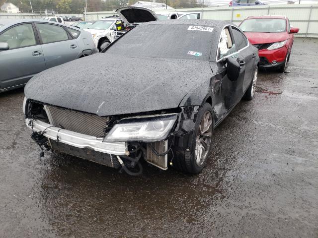 Photo 1 VIN: WAUYGAFC6CN157669 - AUDI A7 PREMIUM 