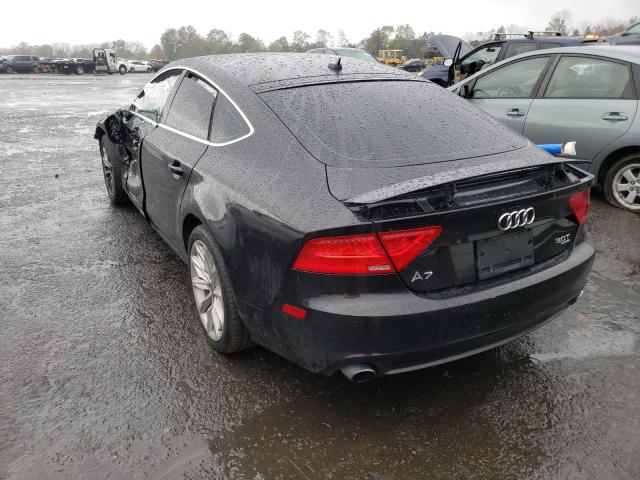 Photo 2 VIN: WAUYGAFC6CN157669 - AUDI A7 PREMIUM 