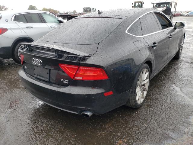 Photo 3 VIN: WAUYGAFC6CN157669 - AUDI A7 PREMIUM 