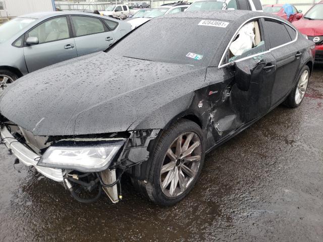 Photo 8 VIN: WAUYGAFC6CN157669 - AUDI A7 PREMIUM 