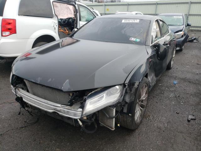 Photo 1 VIN: WAUYGAFC6CN157669 - AUDI A7 PREMIUM 