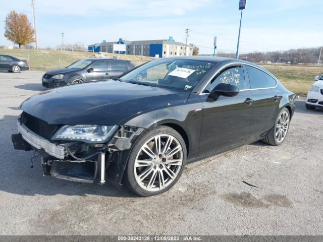 Photo 1 VIN: WAUYGAFC6CN163293 - AUDI A7 